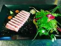 Thunfisch Sashimi1_nah